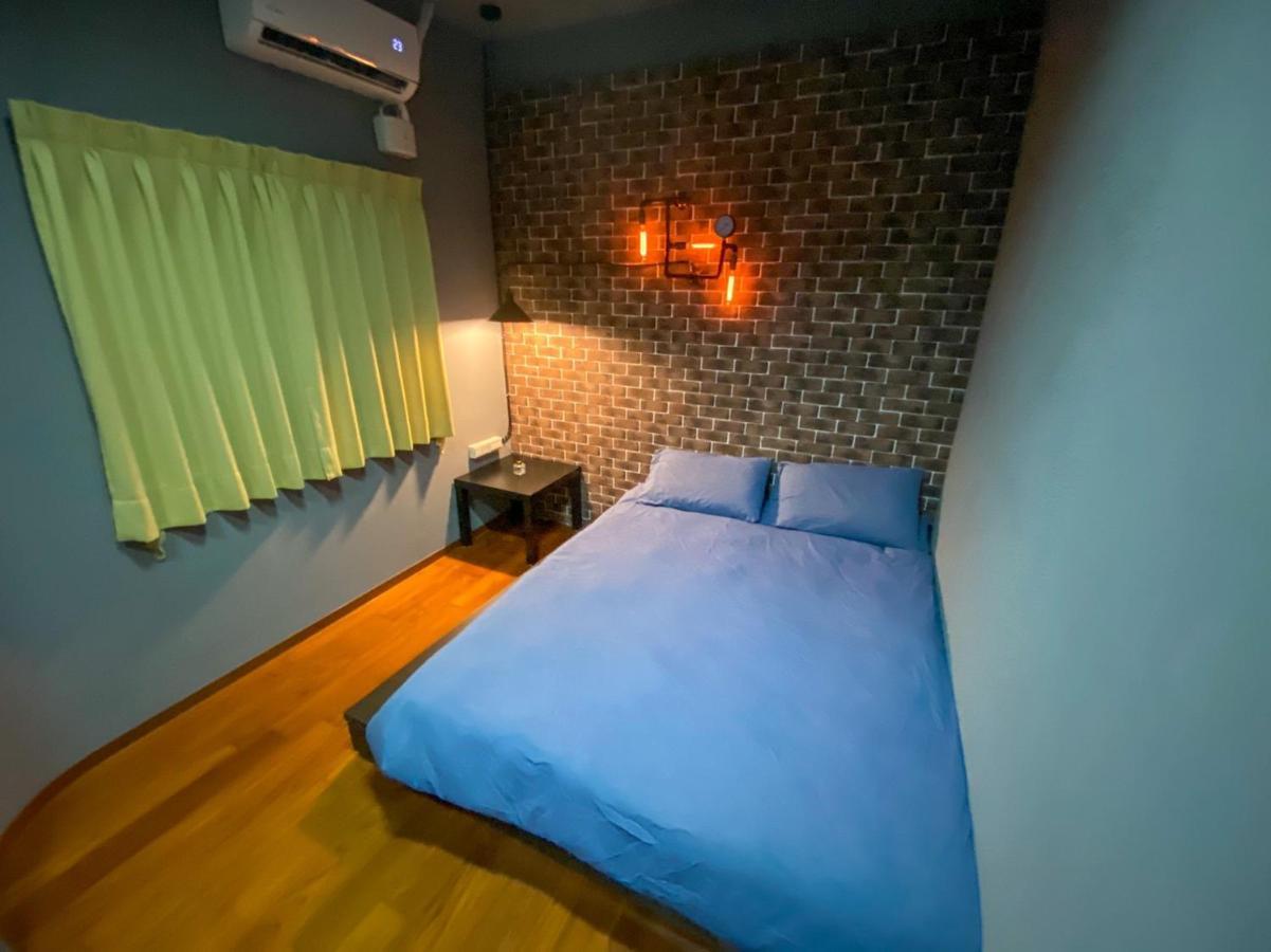 瑞芳旅人自助背包客棧ruifang Travelers Backpackers Inn- 不接受現金及刷卡 公共衛浴 需自備牙刷及毛巾 New Taipei City Екстериор снимка