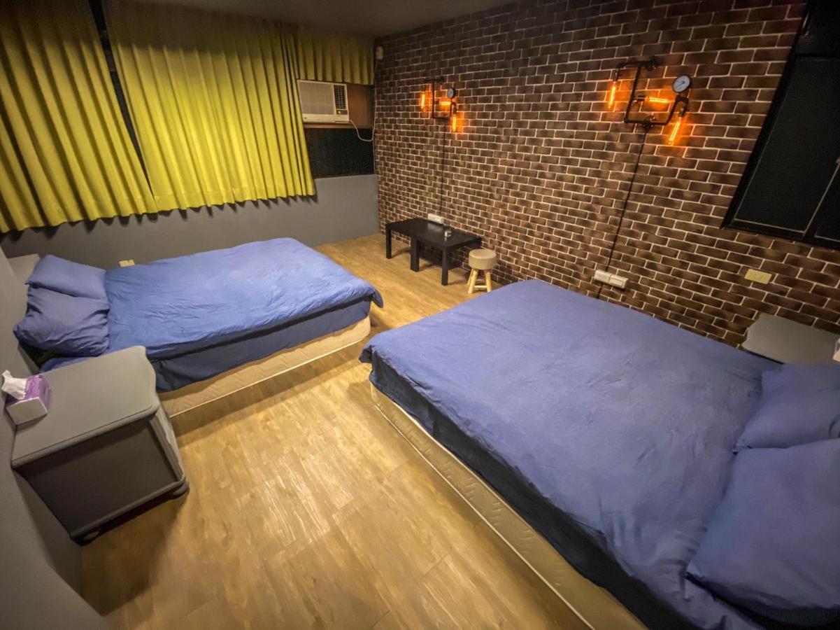 瑞芳旅人自助背包客棧ruifang Travelers Backpackers Inn- 不接受現金及刷卡 公共衛浴 需自備牙刷及毛巾 New Taipei City Екстериор снимка