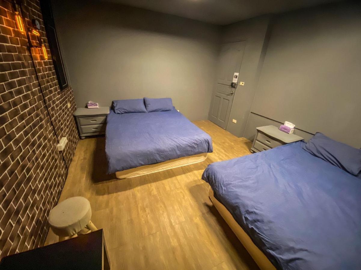 瑞芳旅人自助背包客棧ruifang Travelers Backpackers Inn- 不接受現金及刷卡 公共衛浴 需自備牙刷及毛巾 New Taipei City Екстериор снимка