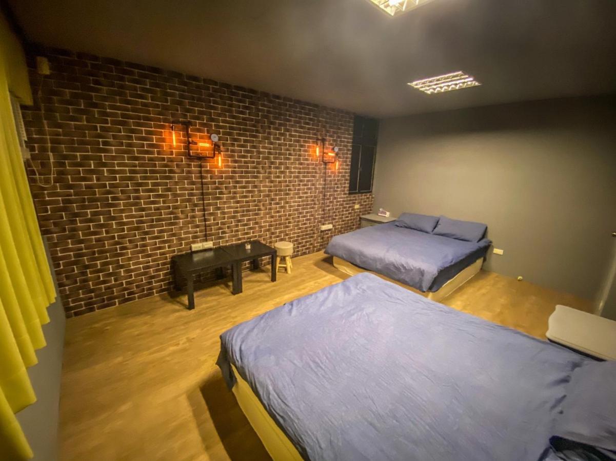 瑞芳旅人自助背包客棧ruifang Travelers Backpackers Inn- 不接受現金及刷卡 公共衛浴 需自備牙刷及毛巾 New Taipei City Екстериор снимка